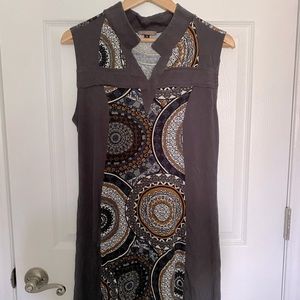 Summer tunic dress/shirt